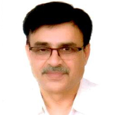 Maha Cement - Mr. Chandrashekhar Pandey -Director (Operations)