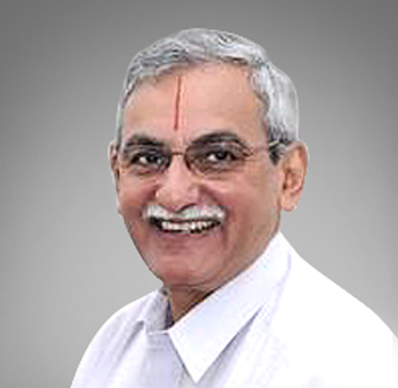 Maha Cement - Mr. K.V. Chowdary - Director