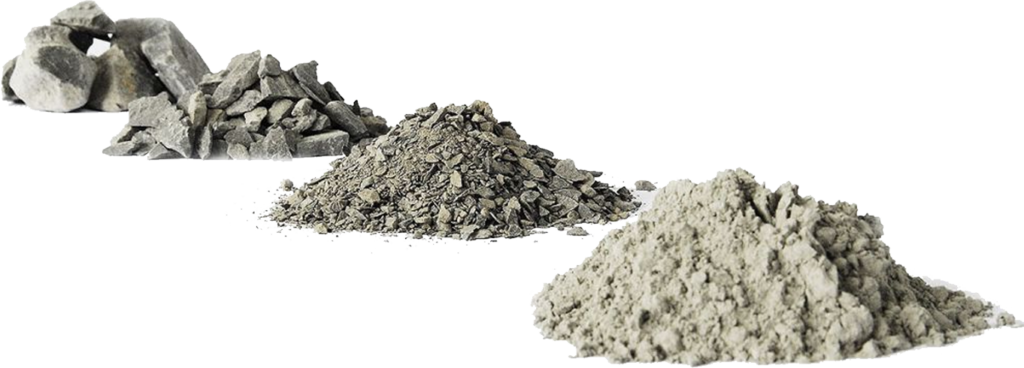 Maha Cement - Material