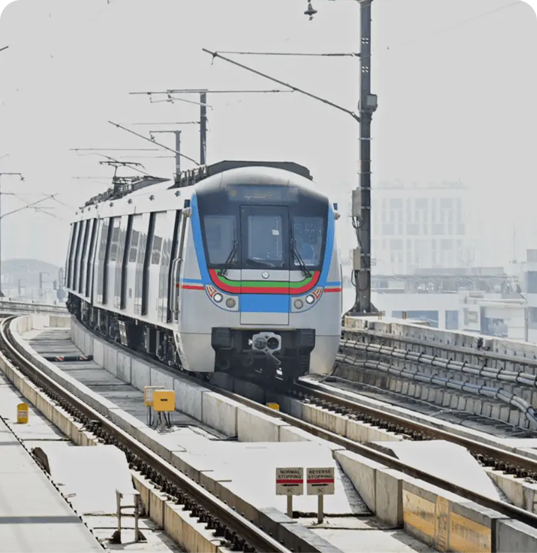 Maha Cement - Hyderabad Metro