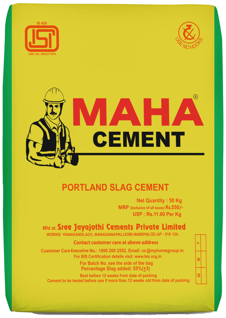 Maha Cement - Maha Cement Bag