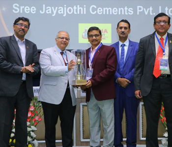 Maha Cement - Awards -18th National Awards for Excellence in Cost Managmeent -2022