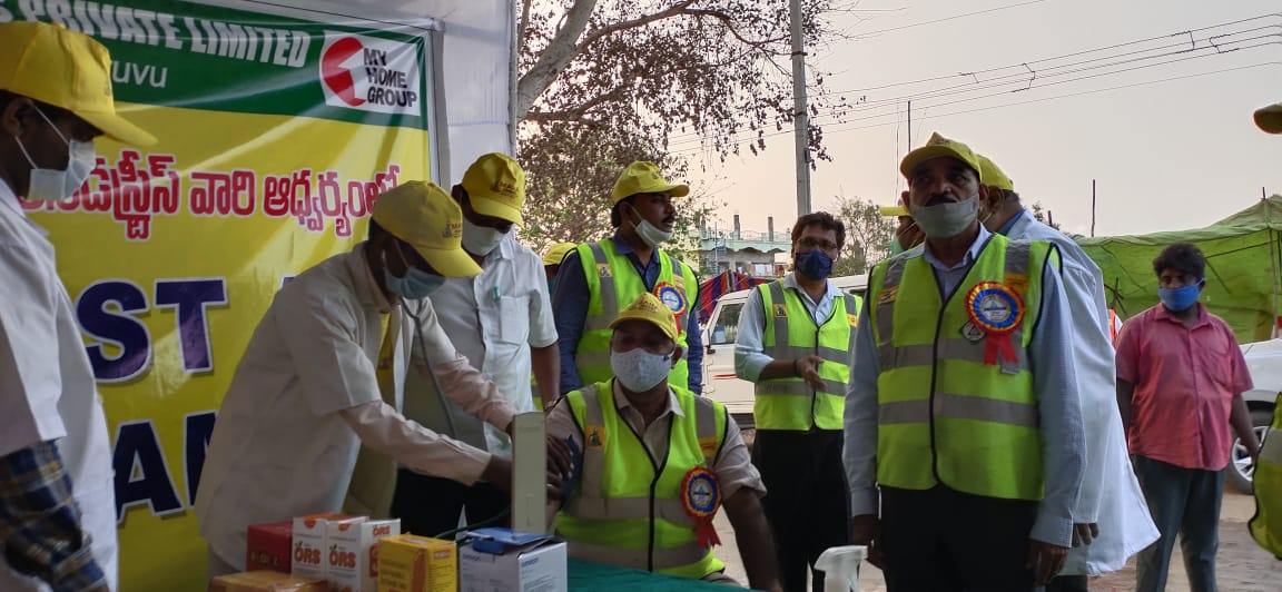 Maha Cement - Social Service