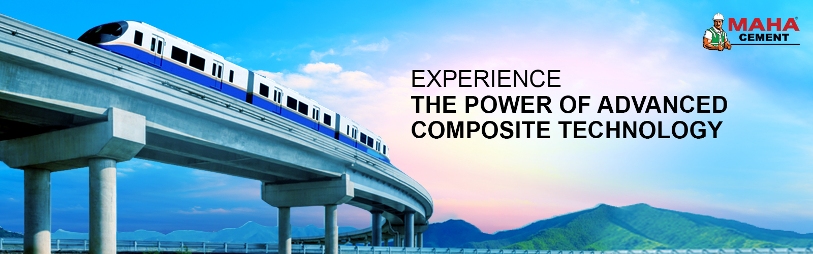 Mahacement - Experience The Power Of Advanced Composite Technology