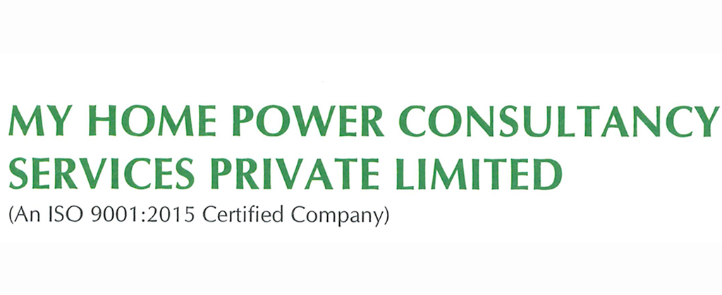 Maha Cement - MY HOME POWER COMNSULTANCY SERVICES PRIVATE LIMITED