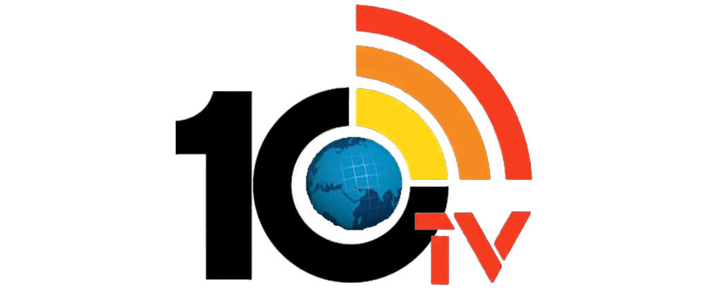 Maha Cement tv10 black Logo