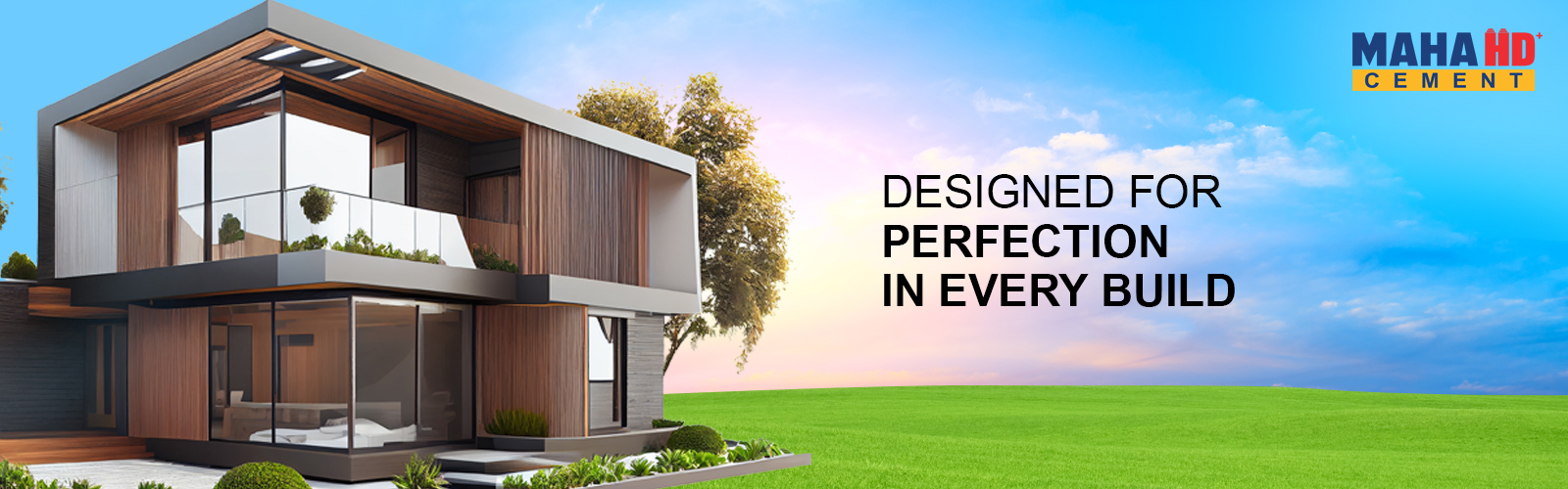 Maha HD Cement - Designed For Perfection In Every Build