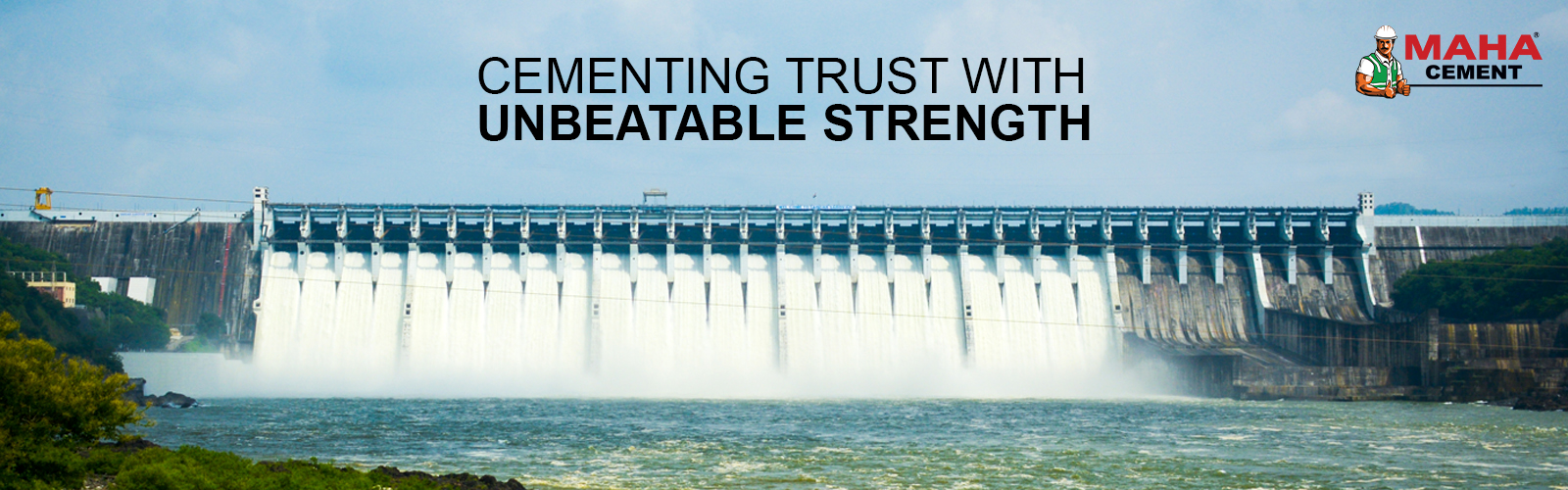 Mahacement - Cementing Trust With Unbeatable Strength