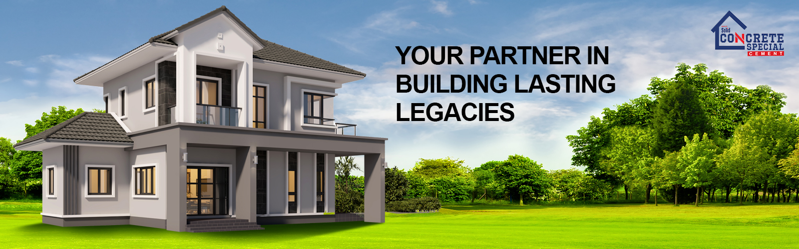 Solid Concrete Special Cement - Your Partner In Building Lasting Legacies