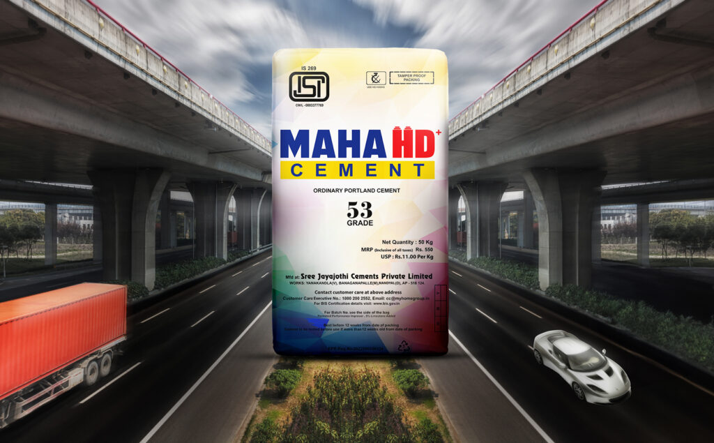 Banner-Maha HD Cement-53 Grade