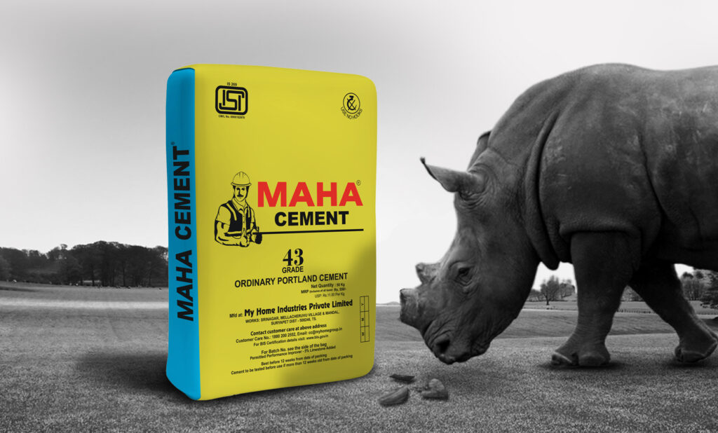 Maha Cement _OPC 43