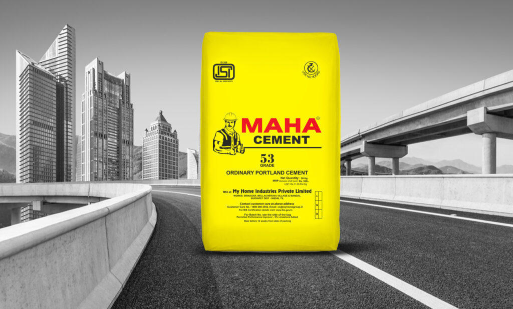 Maha Cement _OPC53