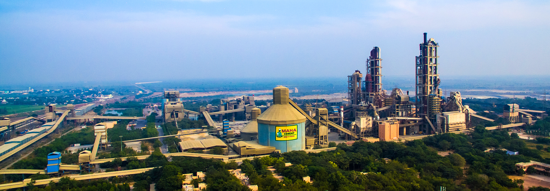 Maha Cement Plant