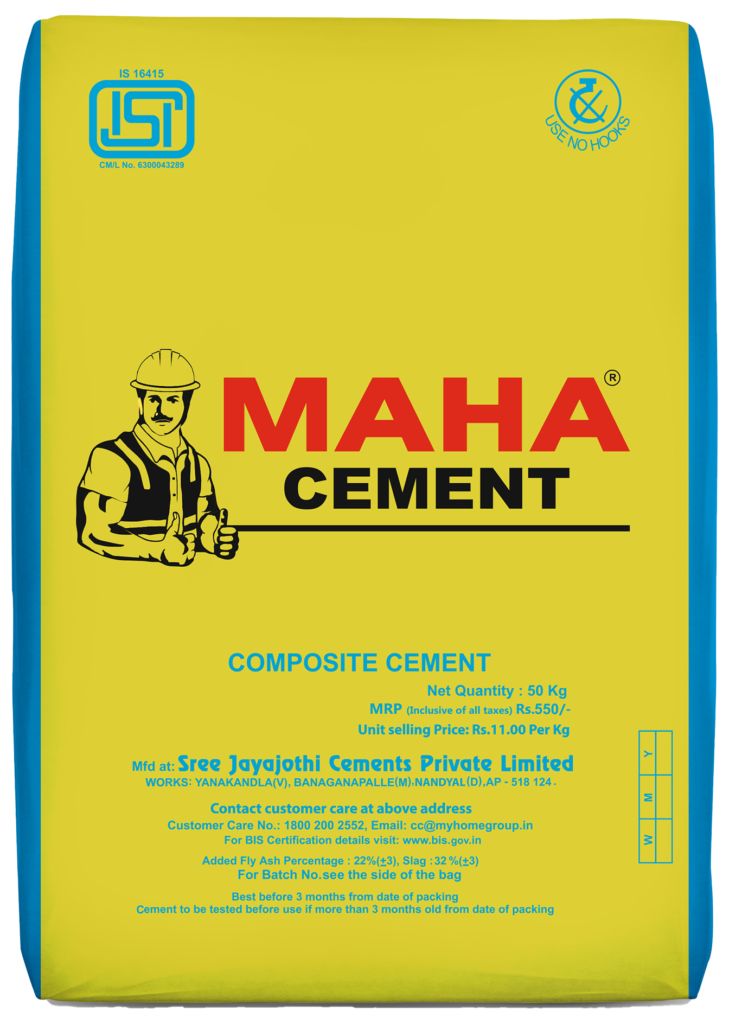 Maha Cement CC