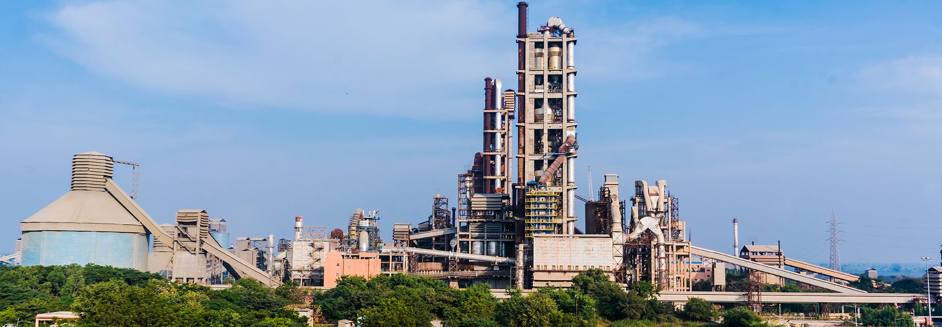 Mellacheruvu Cement Plant of Maha Cement