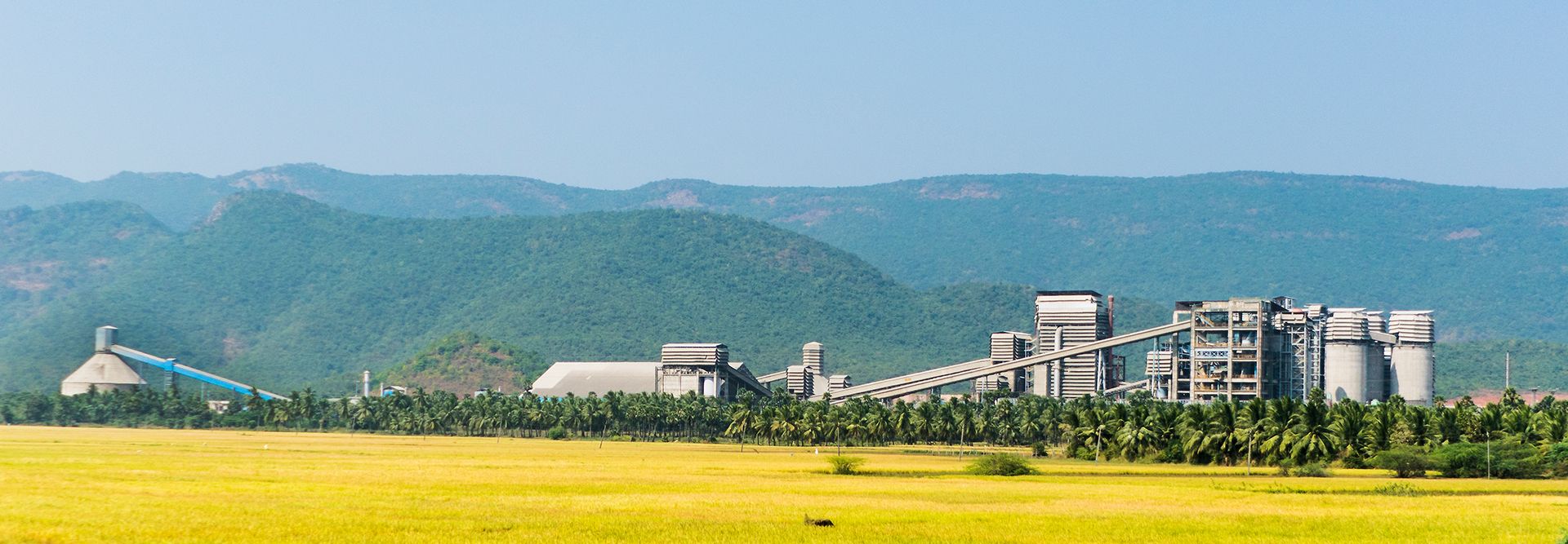 Vizag Grinding Unit